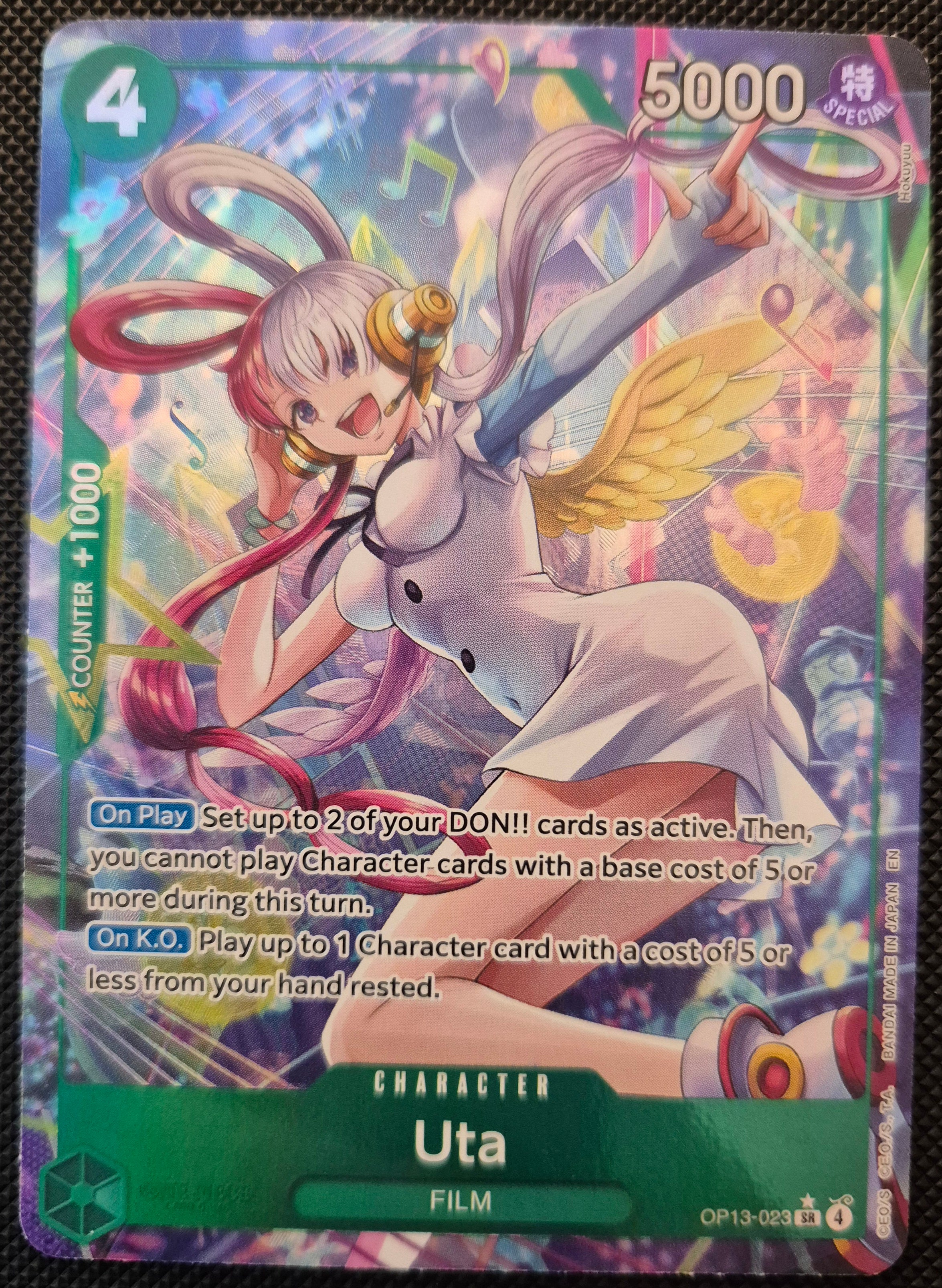 Uta (OP13-023) AA