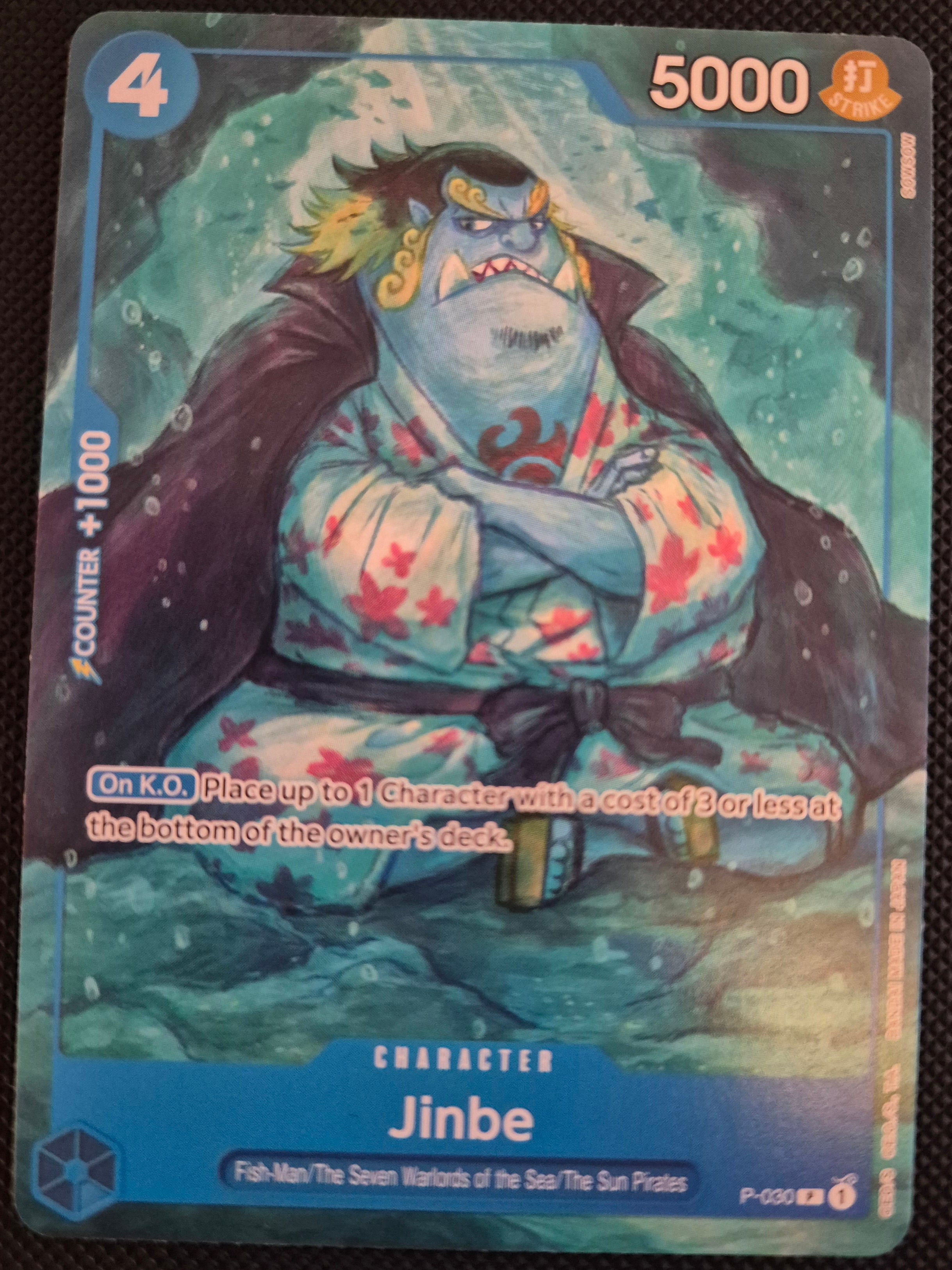 Jinbe (P-030)