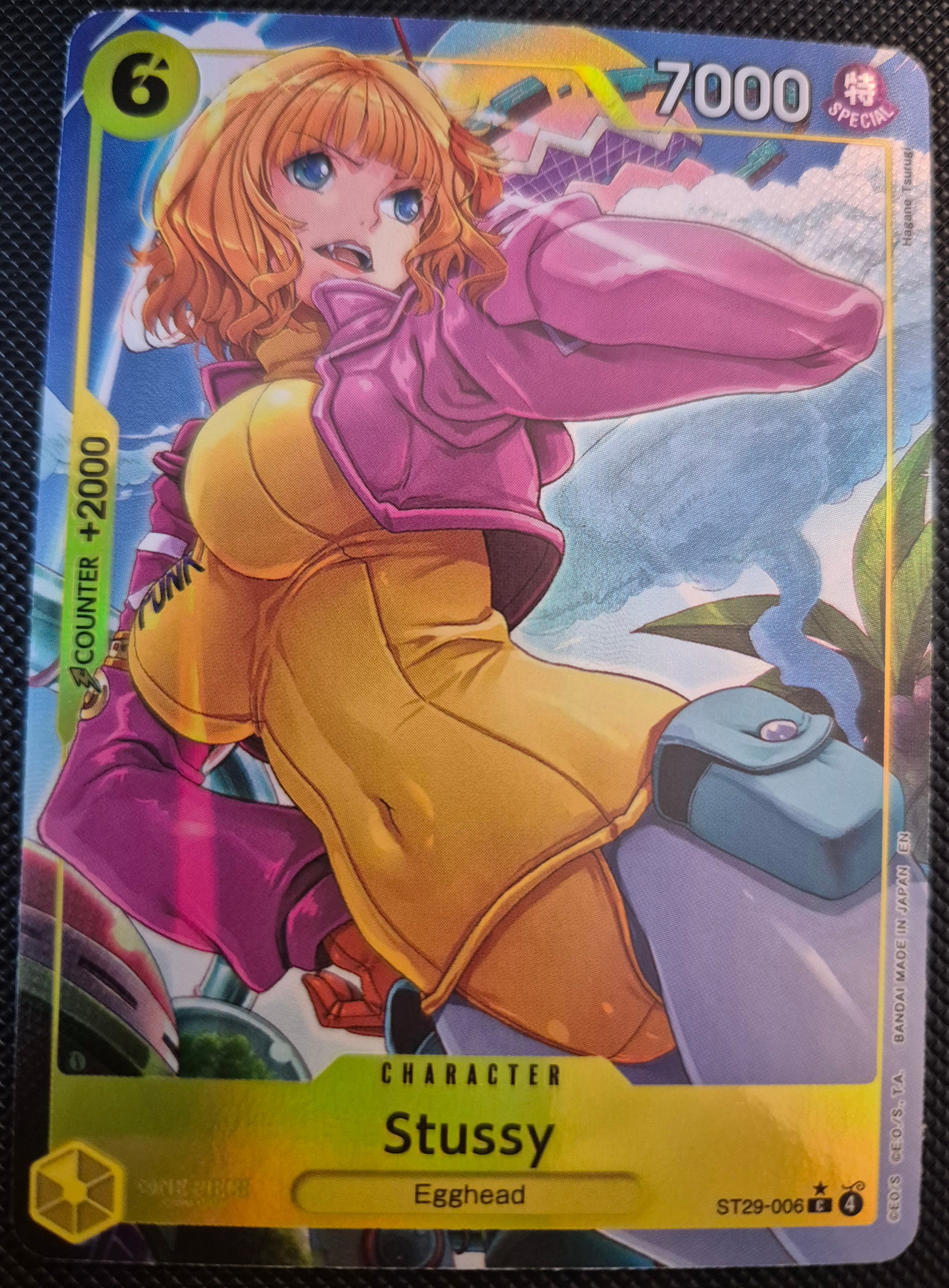 Stussy (ST29-006) AA